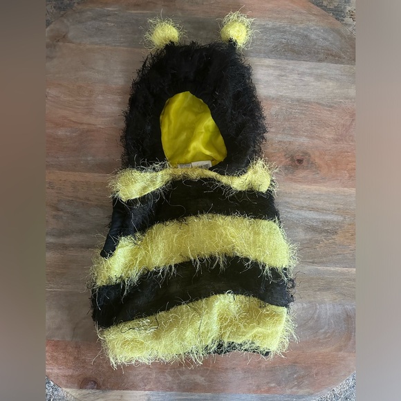 Other - Kids Bumblebee Costume - Black and Yellow